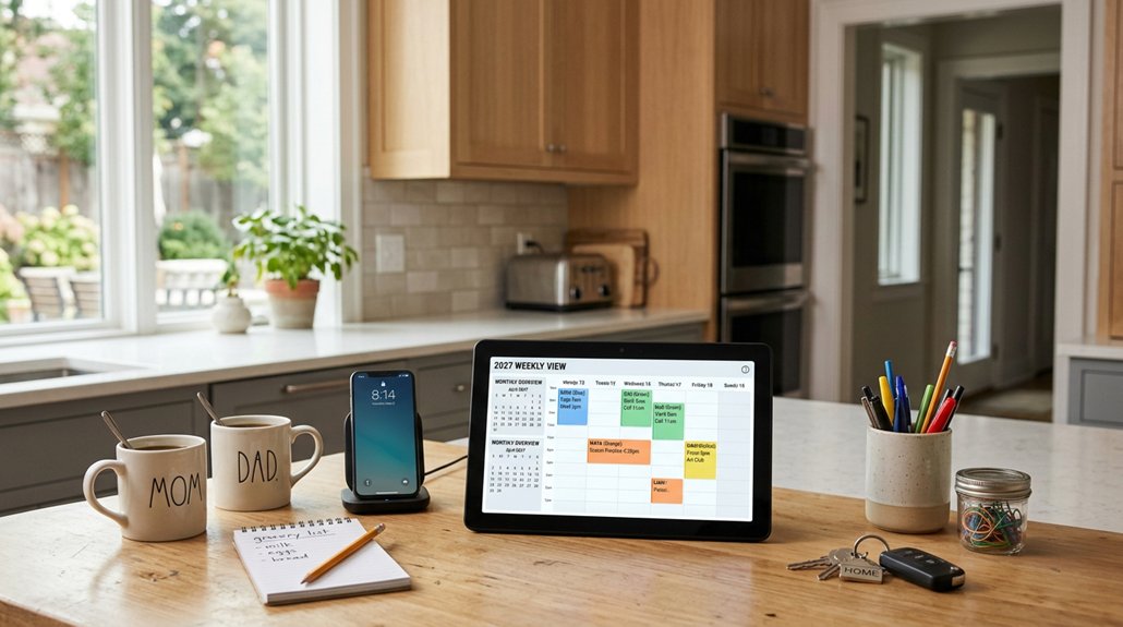 10 Best Smart Family Calendars for 2026 (Stay Organized Together)