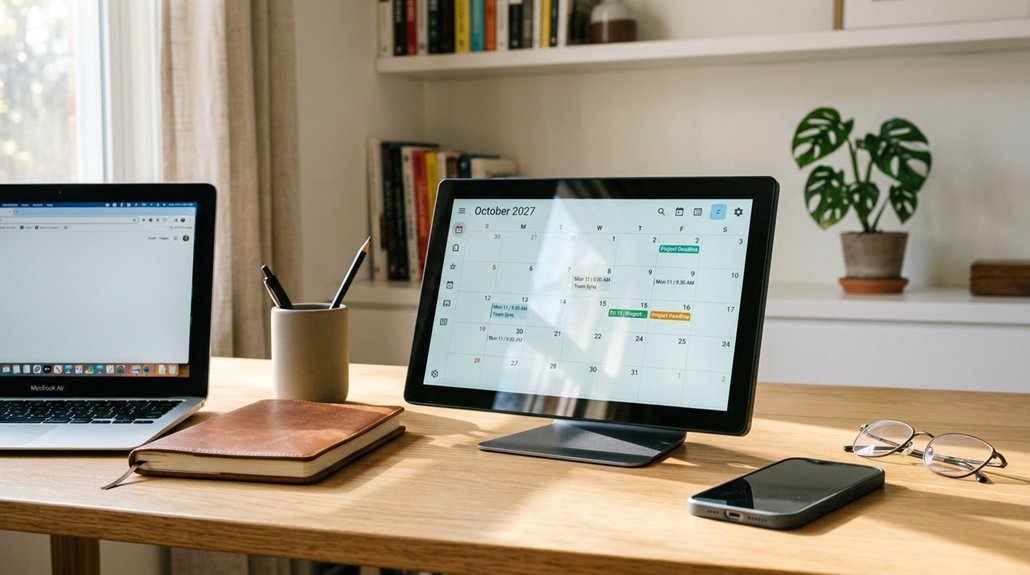 10 Best Touch Screen Digital Calendars for 2026